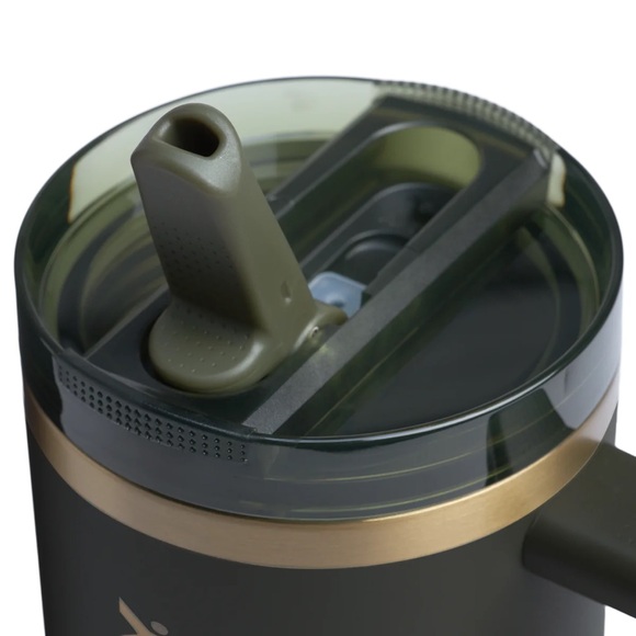 🎉LAST CHANCE🎉Stanley 30 oz. Quencher ProTour Flip Straw Tumbler Cypress - Picture 6 of 9